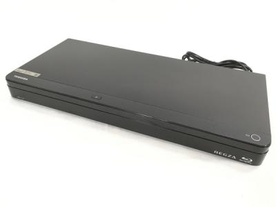 東芝 DBR-W507 REGZA ブルーレイ HDD レコーダー 17年製