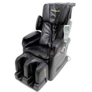 FUJIIRYOKI フジ医療器 RelaxSolution SKS-4500 マッサージチェア ブラック