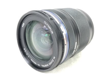 OLYMPUS オリンパス M.ZUIKO DIGITAL ED 14-150mm F4.0-5.6 II カメラ ズームレンズ 防塵 防滴