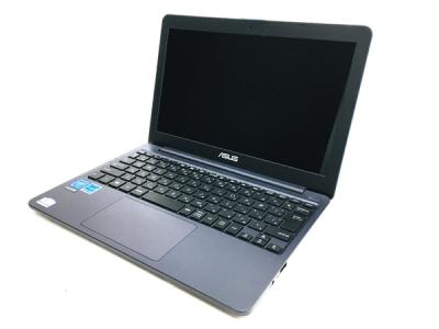ASUS VivoBook E203MA-4000G 11.6型 ノートパソコン Celeron-N4000 4GB 64GB Win10 スターグレー