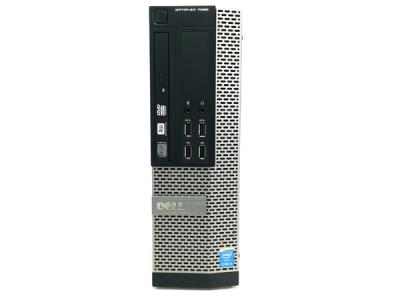 Dell Inc. OptiPlex 7020 デスクトップ PC i5 4590 3.30GHz 4 GB HDD 500GB Win 10 Pro 64bit