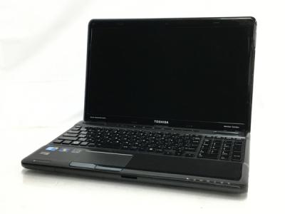 TOSHIBA dynabook T560/58AB PT56058ABFB(ノートパソコン)の新品/中古