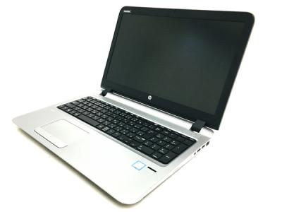 HP ProBook 450 G3 ノート パソコン PC 15.6型 i5 6200U 2.3GHz 4GB HDD500GB Win10 Pro 64bit