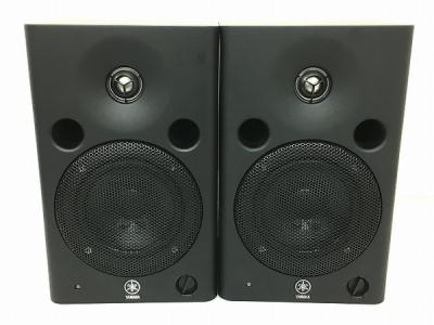 YAMAHA モニタースピーカー MSP5Studio スピーカー 単品 箱付