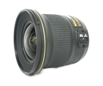 Nikon ニコン AF-S NIKKOR 20mm f/1.8G ED 単焦点広角 レンズ