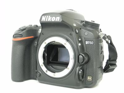 Nikon D750 一眼レフ デジタル カメラ ボディ デジイチ