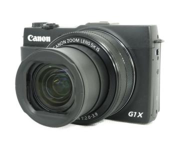 Canon PowerShot G1X MarkII コンパクト デジタル カメラ