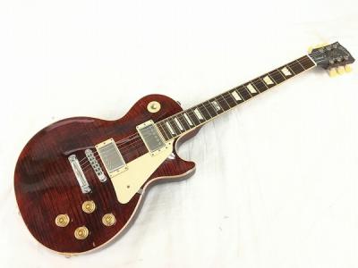 Gibson 14 Les Paul Traditional 1th Anniversarry Wine Red エレキギター の新品 中古販売 Rere リリ