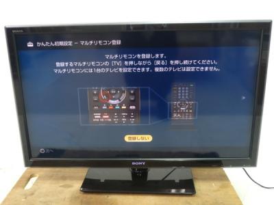 SONY BRAVIA KDL-40W5 40V型 液晶テレビ ソニー 大型