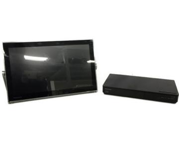 Panasonic パナソニック VIERA プライベートビエラ UN-15TD6-K ブラック 15V型 ポータブル 液晶 テレビ