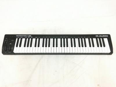 M-AUDIO Keystation 61 MK3 MIDI キーボード エムオーディオ
