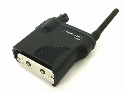STANDARD HX824 特定小電力 トランシーバー 無線機 ペア