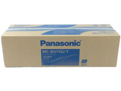 Panasonic MC-BU110J-T コードレス スティック 充電式 掃除機 家庭用 クリーナー