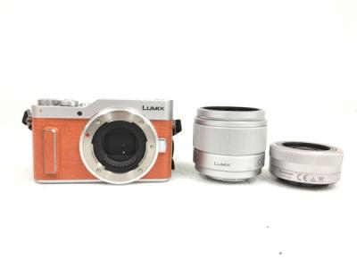 Panasonic パナソニック ミラーレス一眼 LUMIX DC-GF10 ボディ デジタルカメラ