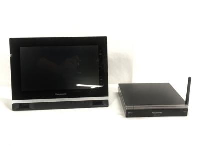 Panasonic パナソニック DIGA+ UN-JL10T1-K HDD レコーダー 320GB ネットワークディスプレイ付
