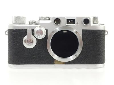 Leica IIIf バルナック レンジファインダーカメラ カメラ・光学機器 ビンテージ・クラシカルカメラ