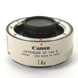 Canon Extender EF 1.4x II テレコンバージョン レンズ カメラ アクセサリー キャノン