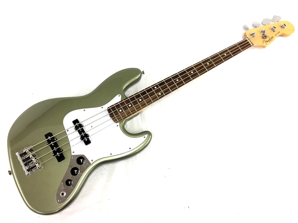 Fender フェンダー アメリカン スタンダード ジャズベース ３ＣＳ／Ｒ