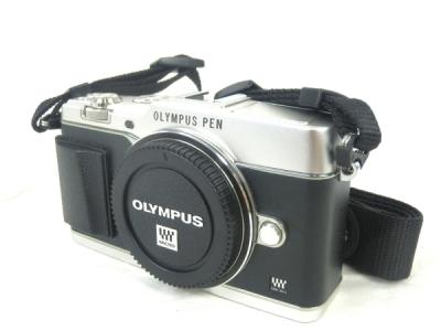 OLYMPUS オリンパス PEN E-P5 ボディ ミラーレス一眼 カメラ
