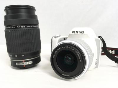 RICOH リコー 一眼レフ PENTAX K-S1 300 Wズームキット ブラック デジタル カメラ