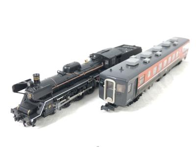 98933 限定品 JR SLばんえつ物語(オコジョ展望車) 8両セット(動力付き) Nゲージ 鉄道模型 TOMIX(トミックス) 限定品】 JR SLばんえつ物語 (オコジョ展望車) セット (8両