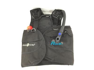 AQUA LUNG BCジャケット WAVE SMサイズ