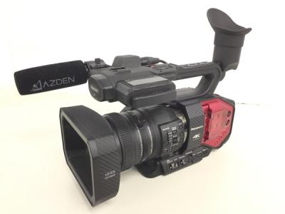 Panasonic AG-DVX200 4K カムコーダー ビデオカメラ