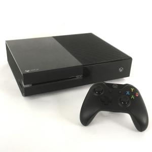 Microsoft Xbox ONE 1540 家庭用 ゲーム 本体 コントローラー 付 エックスボックス ワン マイクロソフト