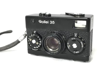 Rollei 35 Tessar 40mm F3.5 ローライ カメラ
