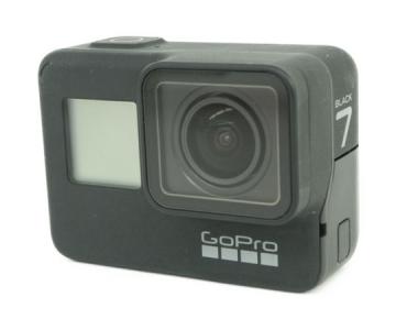 GoPro HERO7 Black CHDHX-701-FW ゴープロ アクションカメラ ウェアラブル