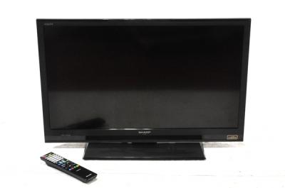SHARP シャープ AQUOS アクオス LC-32H9 液晶テレビ 32V型 LED ブラック