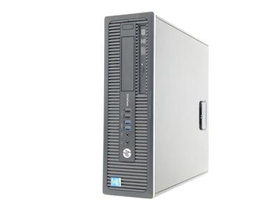 Hewlett-Packard EliteDesk 800 G1 SFF デスクトップ パソコン PC Intel Core i5 4590 3.30GHz 8GB HDD500GB Windows 10 Pro 64bit