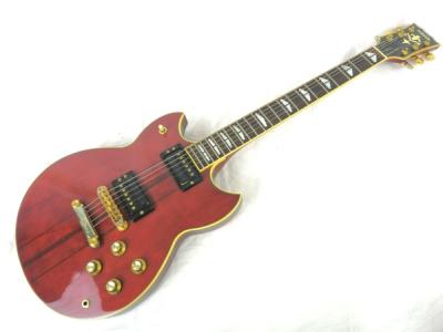 レアカラー YAMAHA SG1500 1982年製 エレキギター 国産 ヤマハ ハードケース付き 