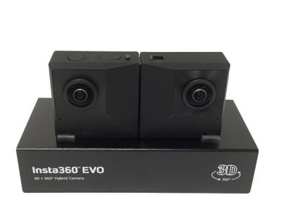 Insta360 EVO CINEVOX 360度 180度3D アクション カメラ