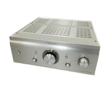DENON デノン プリメインアンプ PMA-SA1 オーディオ ハイエンドモデル プレミアムシルバー 機器 アンプ 音響