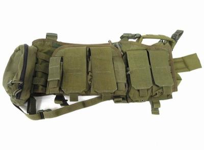 TAG Tactical Assault Gear チェストリグ タクティカルアサルトギア OD 