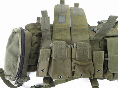 販売の人気 未使用 T.A.G チェストリグ tactical assault gear 個人装備