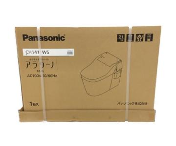 Panasonic アラウーノ CH1411WS CH141F 全自動 おそうじ トイレ 配管 セット