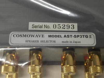 COSMOWAVE AST-SP3TGII(スピーカー)の新品/中古販売 | 1358399 | ReRe