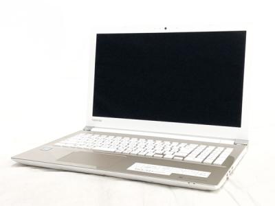 TOSHIBA dynabook T65/HG Core i7-8550U 1.80GHz 4GB HDD1.0TB ノート パソコン PC Win 10 Home 64bit 訳あり
