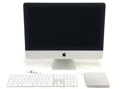Apple アップル iMac ME086J/A 一体型PC Late 2013 21.5型 i5 4570R 2.7GHz 8GB HDD1TB Mojave
