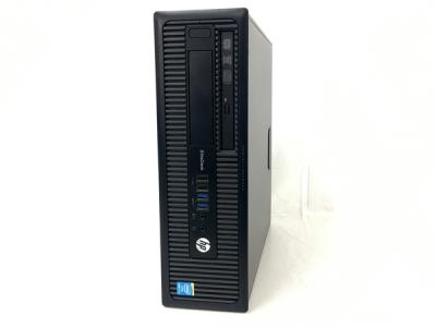 Hewlett-Packard EliteDesk 800 G1 SFF デスクトップ パソコン PC Intel Core i5 4590 3.30GHz 8GB HDD500GB Windows 10 Pro 64bit