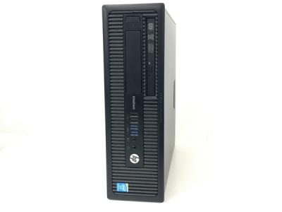 Hewlett-Packard EliteDesk 800 G1 SFF デスクトップ パソコン PC Intel Core i5 4590 3.30GHz 8GB HDD500GB Windows 10 Pro 64bit
