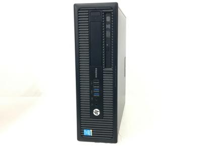 Hewlett-Packard EliteDesk 800 G1 SFF デスクトップ パソコン PC Intel Core i5 4590 3.30GHz 8GB HDD500GB Windows 10 Pro 64bit