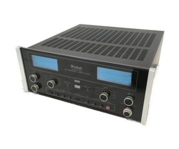 Mcintosh マッキントッシュ INTEGRATED AMPLIFER MA6800 ステレオアンプ