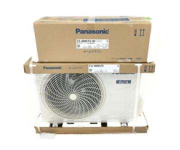 Panasonic CS-409CF2 CU-409CF2(家電)の新品/中古販売 | 1546651