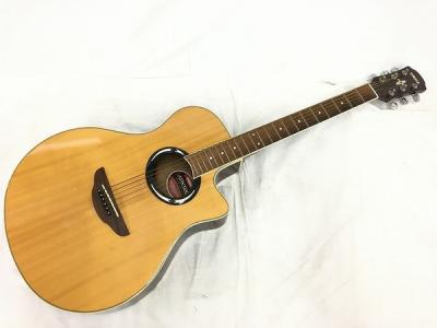 YAMAHA ヤマハ APX500 NT エレアコ 趣味 楽器 エレクトリック アコースティック ギター 楽器