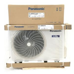 Panasonic CS-409CF2 CU-409CF2 Eolia エオリア ルームエアコン おもに14畳用
