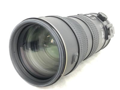 Nikon ニコン AF-S VR-NIKKOR 70-200mm f/2.8G ED ブラック