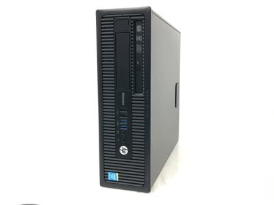 Hewlett-Packard EliteDesk 800 G1 SFF デスクトップ パソコン PC Intel Core i5 4590 3.30GHz 8GB HDD500GB Windows 10 Pro 64bit